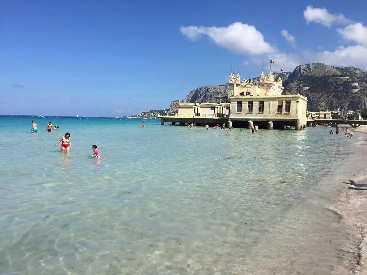 Bb4U Apartments And Terrace Palermo