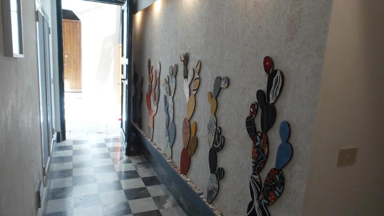 Bb4U Apartments And Terrace Palermo Italy