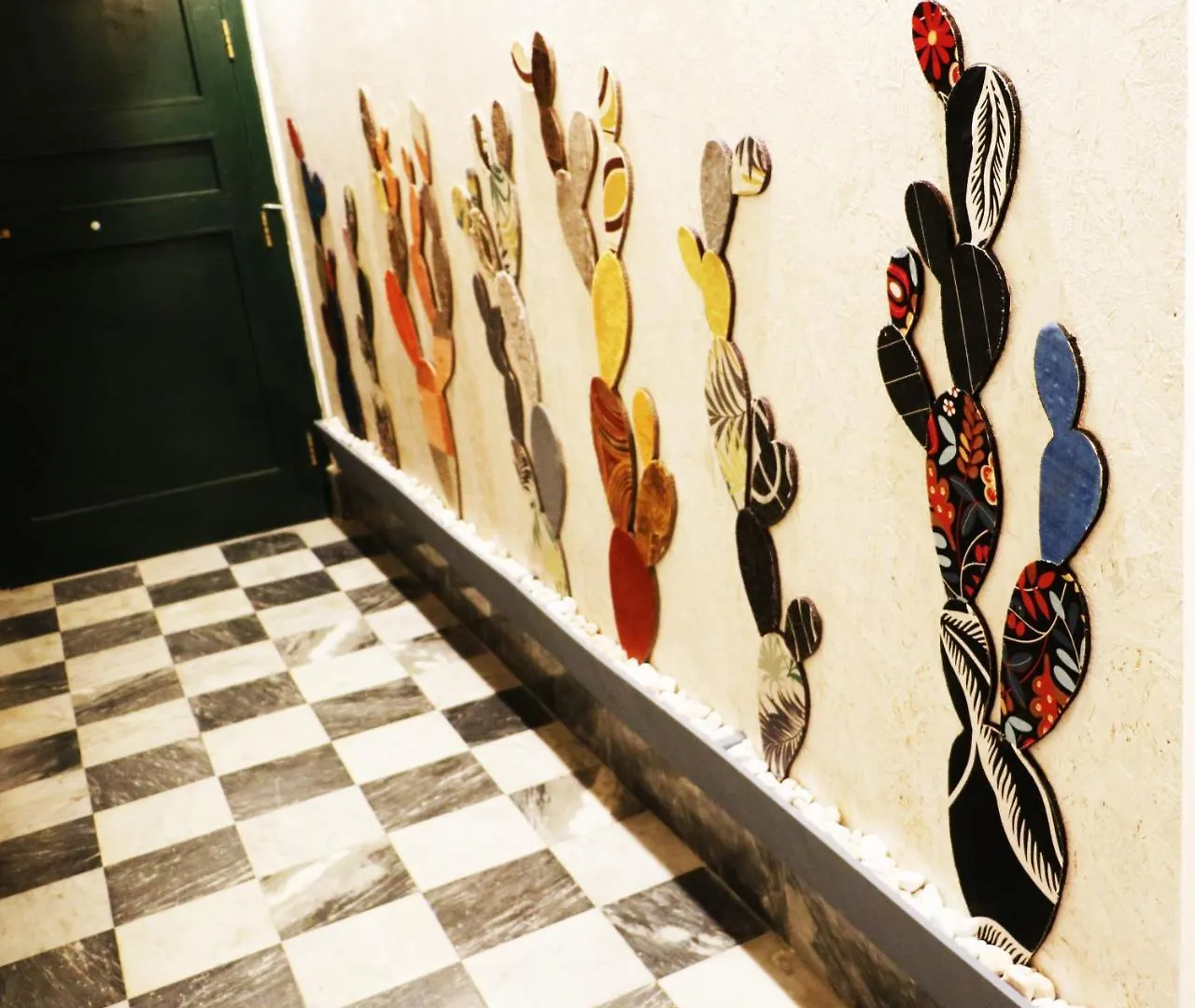 Bb4U Apartments And Terrace Palermo