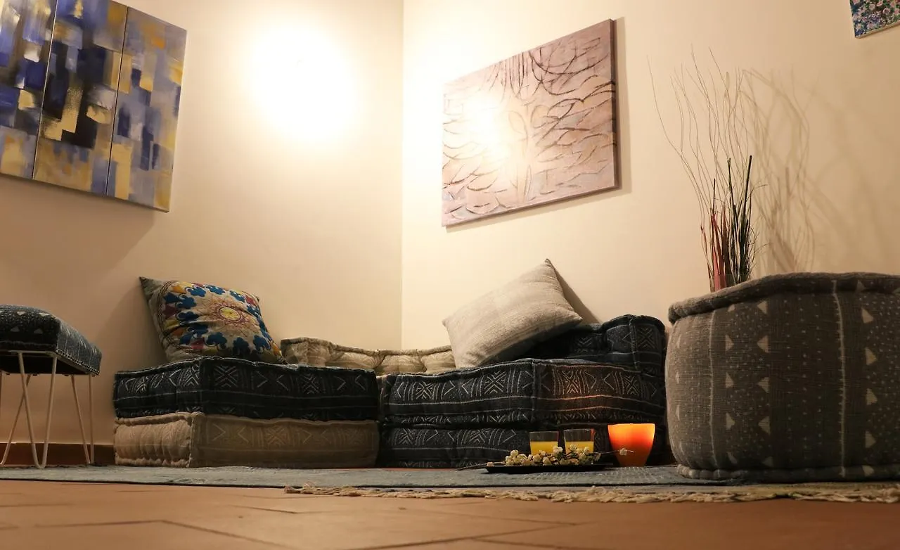 Bb4U Apartments And Terrace Palermo