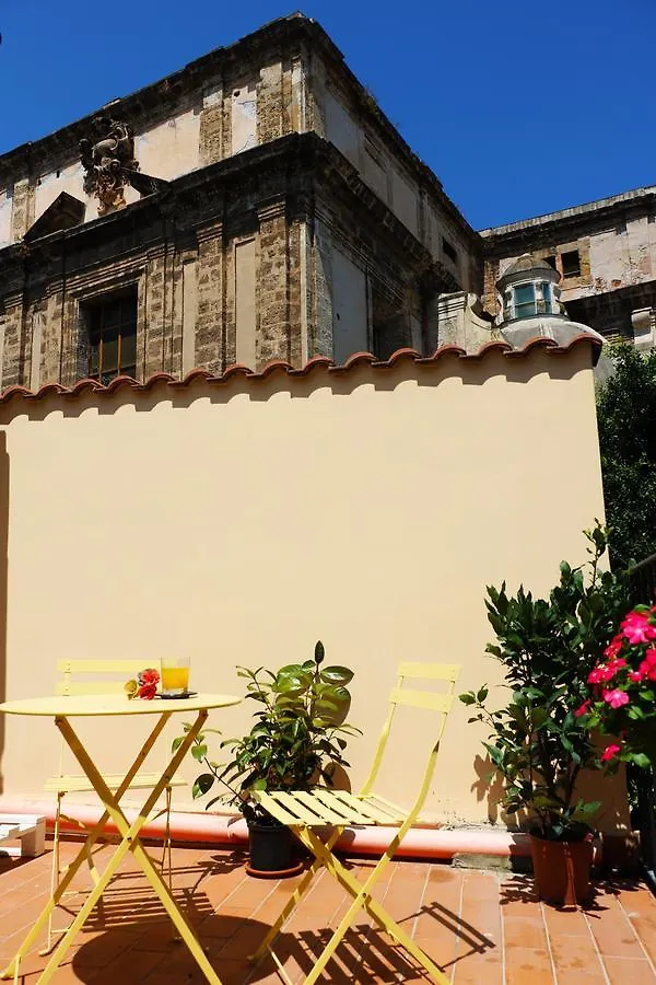 Bb4U Apartments And Terrace Palermo