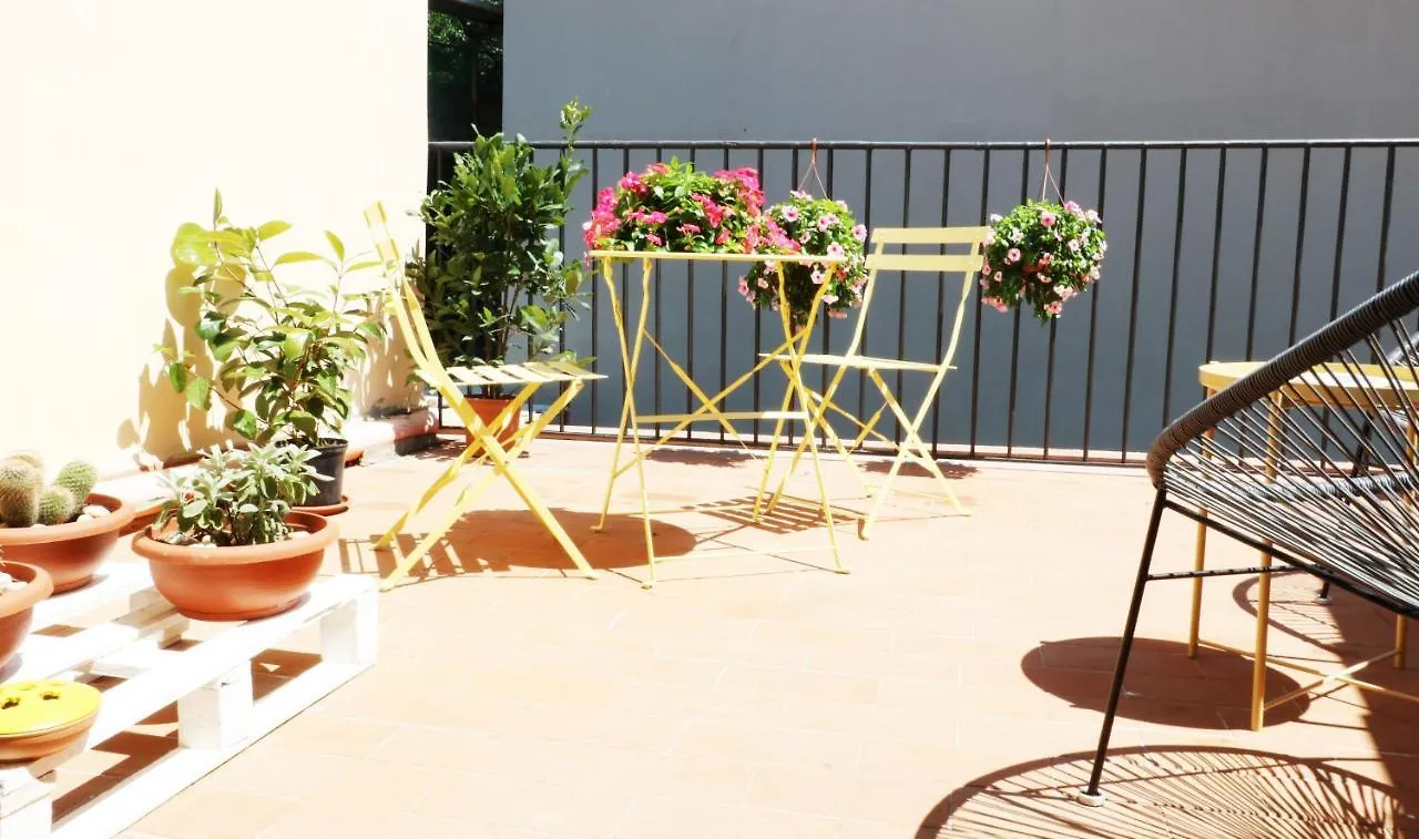 Bb4U Apartments And Terrace Palermo