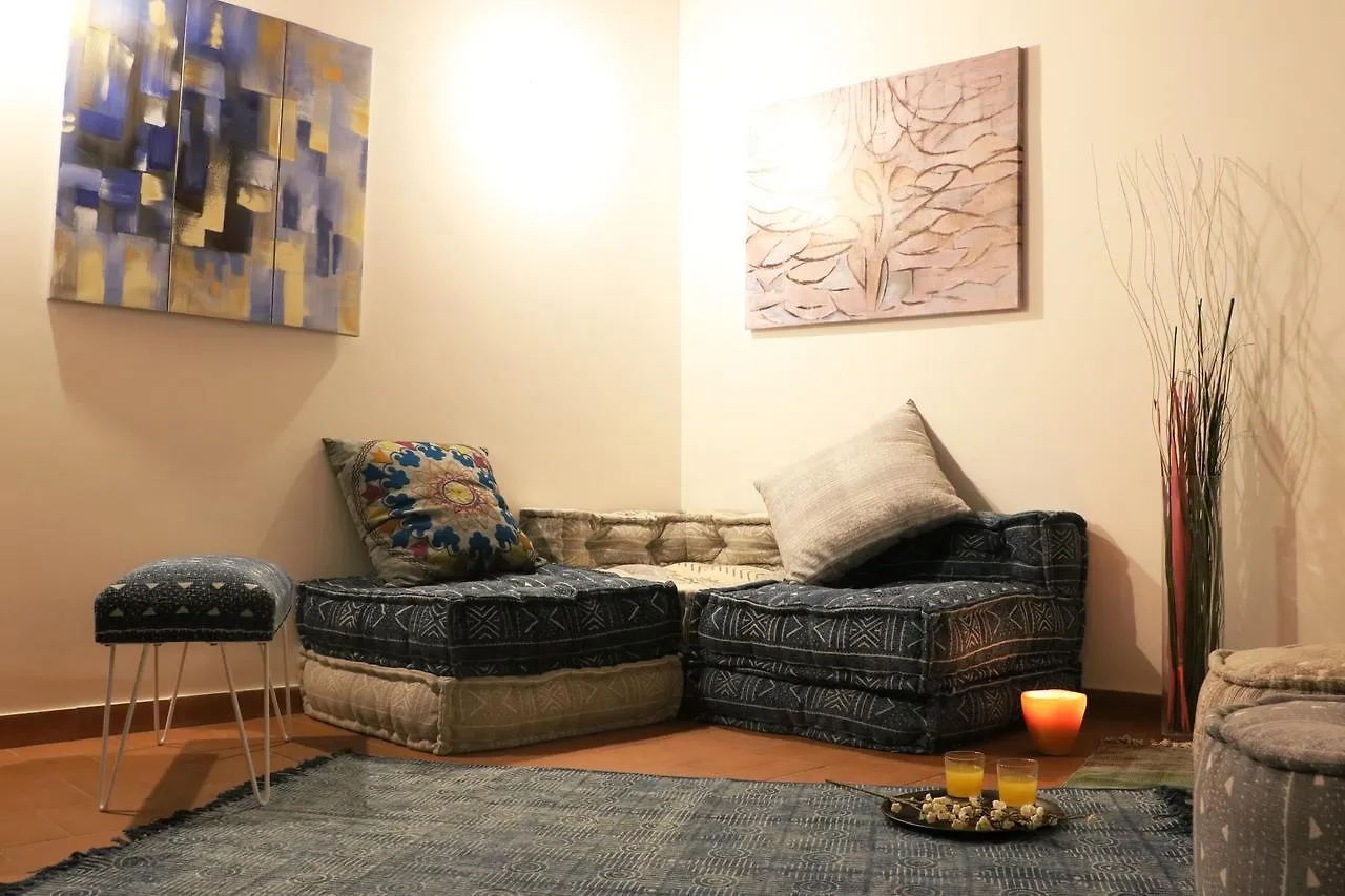 Bb4U Apartments And Terrace Palermo