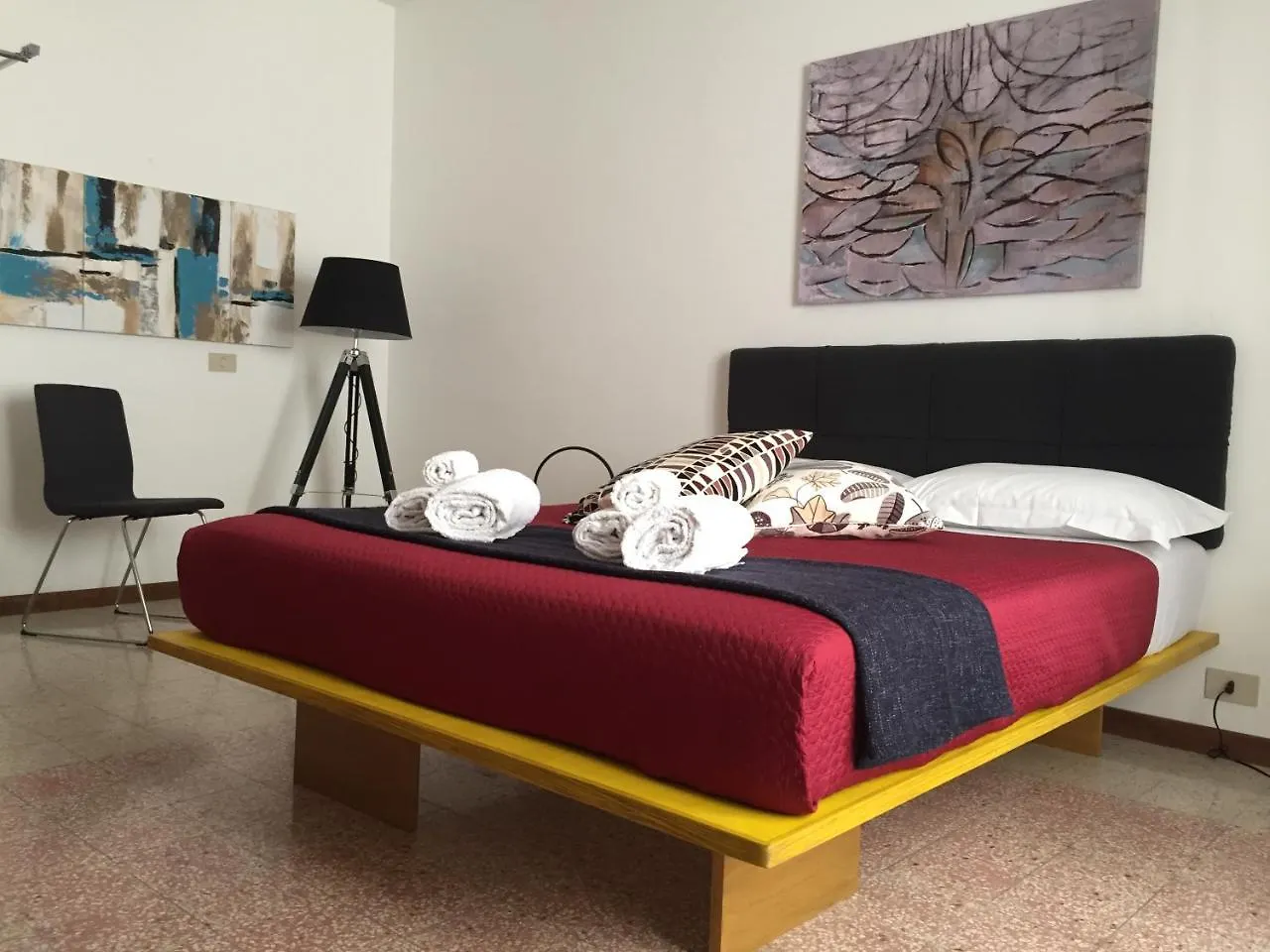 Bb4U Apartments And Terrace Palermo