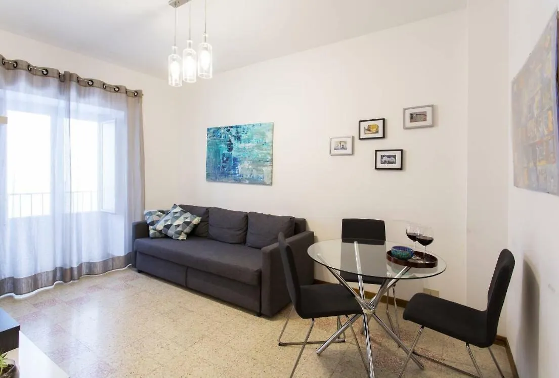 Bb4U Apartments And Terrace Palermo