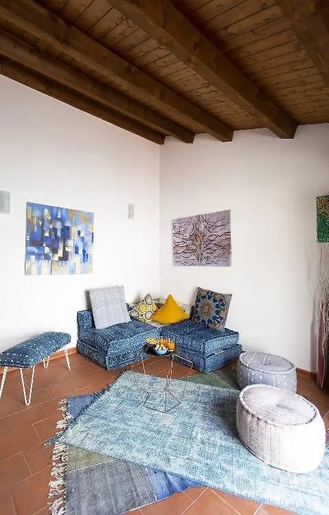 Bb4U Apartments And Terrace Palermo Italy