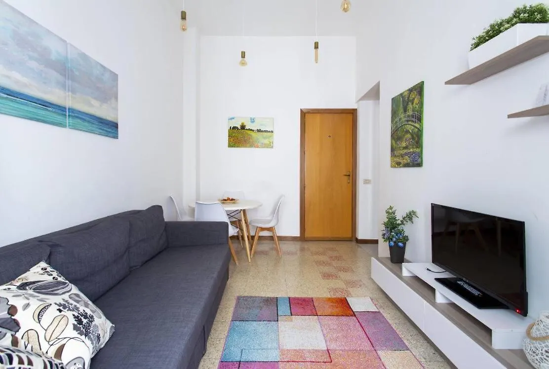 Bb4U Apartments And Terrace Palermo