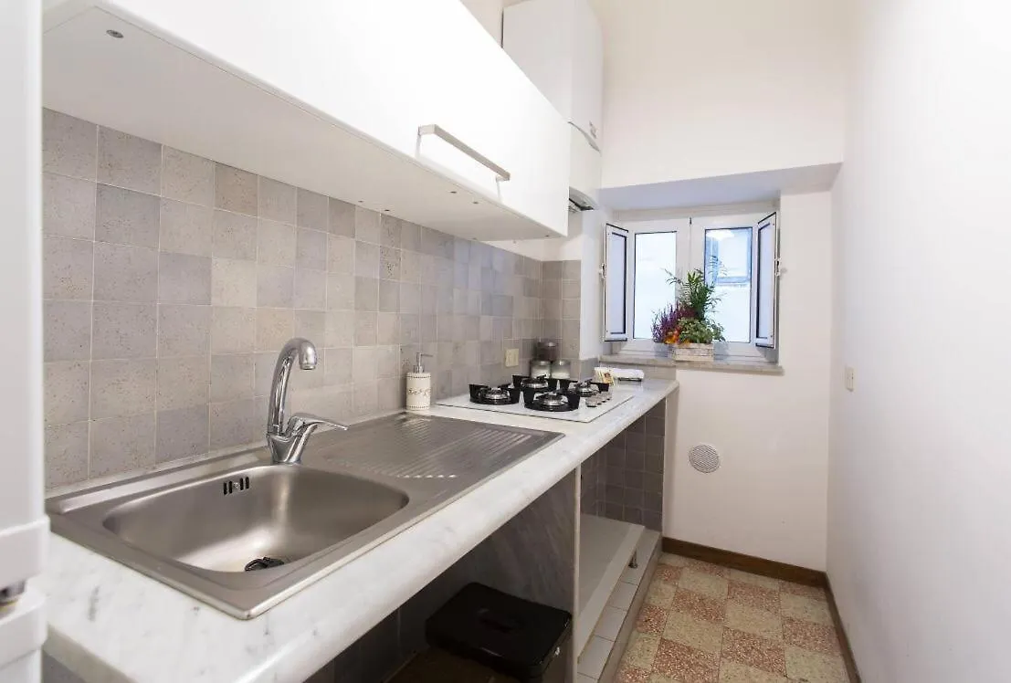 Bb4U Apartments And Terrace Palermo