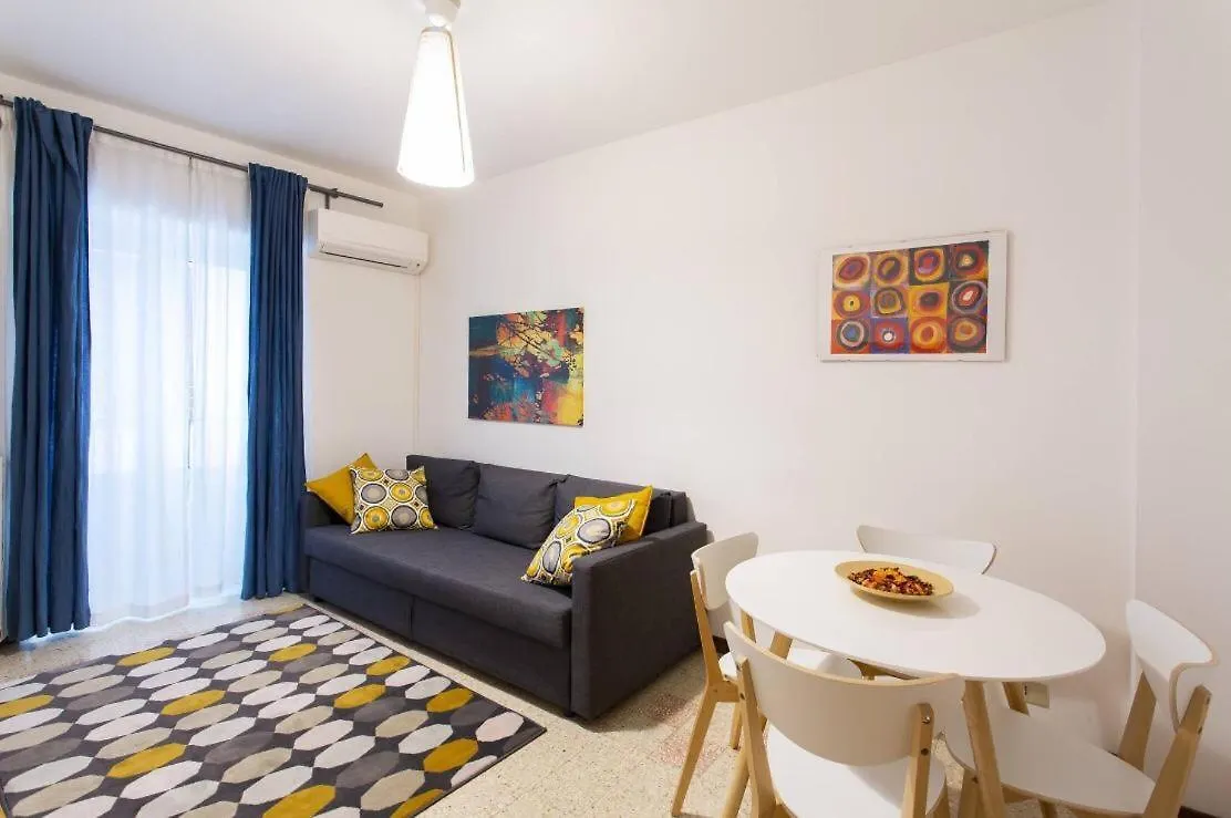 Bb4U Apartments And Terrace Palermo 0*,