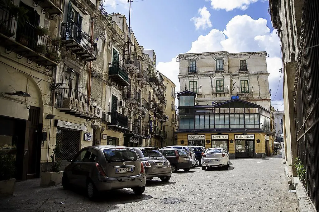 Bb4U Apartments And Terrace Palermo