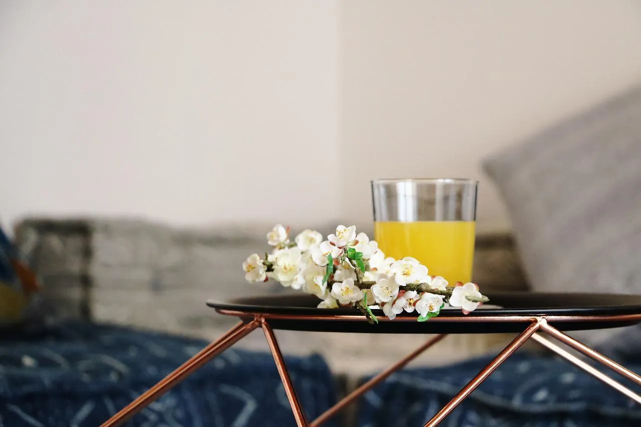Bb4U Apartments And Terrace Palermo