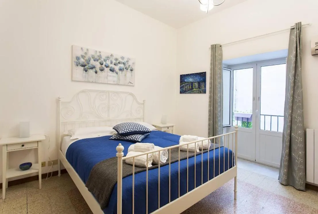 Bb4U Apartments And Terrace Palermo Italy