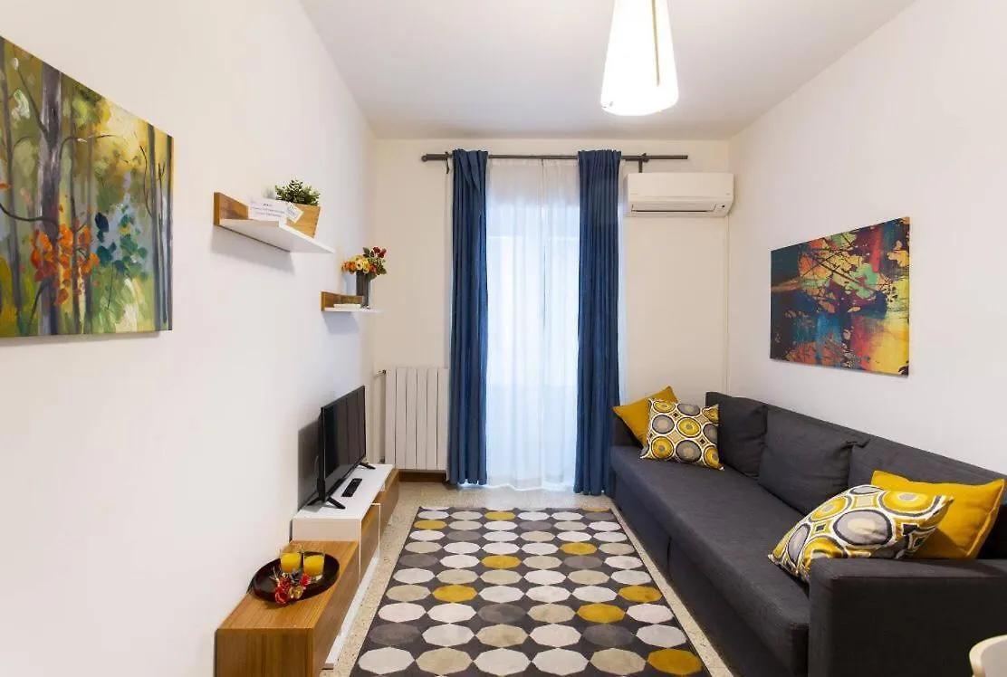 Bb4U Apartments And Terrace Palermo Italy